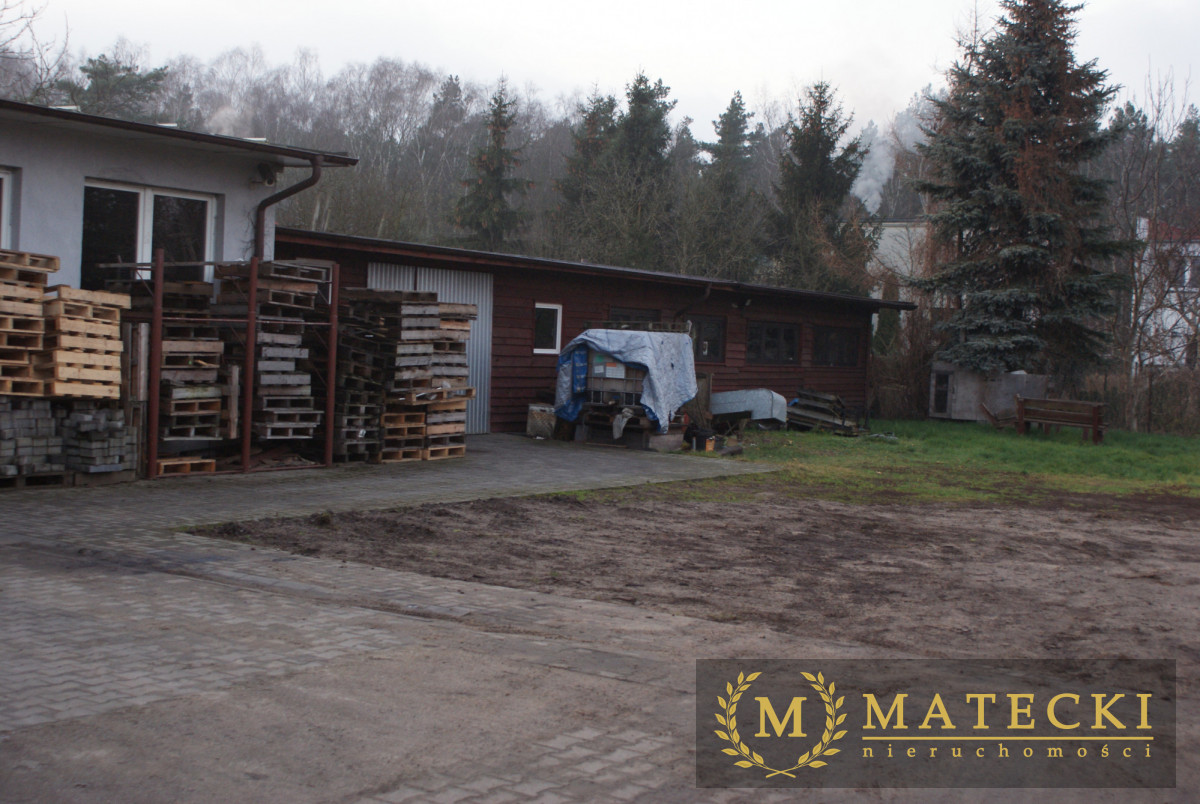 #Biuro #Mieszkanie #Hala produkcyjna #Magazyn Poznań - zdjęcie 5