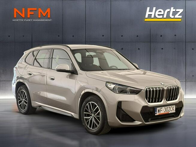 BMW X1 1,5 sDrive 18i(136 KM) Pakiet M Sport Salon PL Warszawa - zdjęcie 3