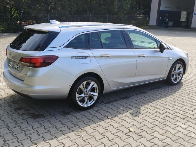 Opel Astra K 1.6 Sports Tourer | CDTI | Salon PL | Zadbane Zawiercie - zdjęcie 4