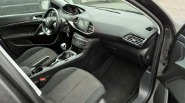 Peugeot 308 1.2 110KM Kamera Nawigacja Perła Alufelgi 17  Tempomat Świętoszówka - zdjęcie 12