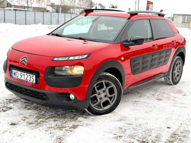 Citroen C4 Cactus Navi_Kamera_PDC_bezwypadkowy Rzekuń - zdjęcie 2