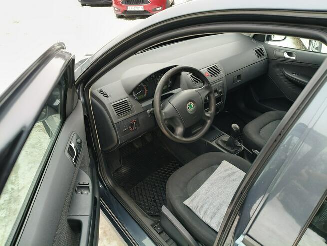 Škoda Fabia 1.4Mpi*Kombi*Benzyna Bibice - zdjęcie 9