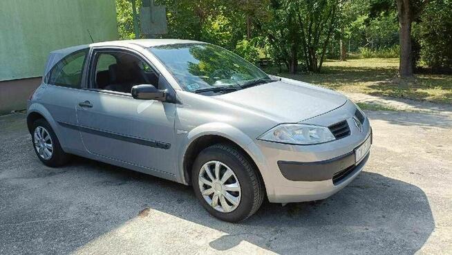 Renault Megane - benzyna Włocławek - zdjęcie 4