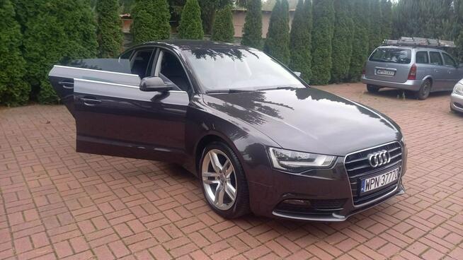 Audi A5 Okazja!!! Super stan Polecam!!! Płońsk - zdjęcie 8
