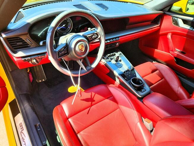 Porsche 911 CARRERA 4S / Automat / niski przebieg Tarnów - zdjęcie 8