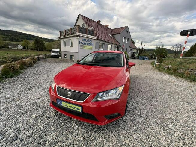 Seat Leon 1,6 TDI 110KM Kamienna Góra - zdjęcie 5