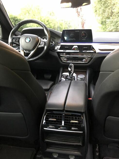 BMW Seria 5 530i xDrive Sport Line Wawer - zdjęcie 11