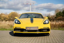 Porsche 718 Cayman Salon PL, Pierwszy właściciel, Cesja leasingu Warszawa - zdjęcie 2
