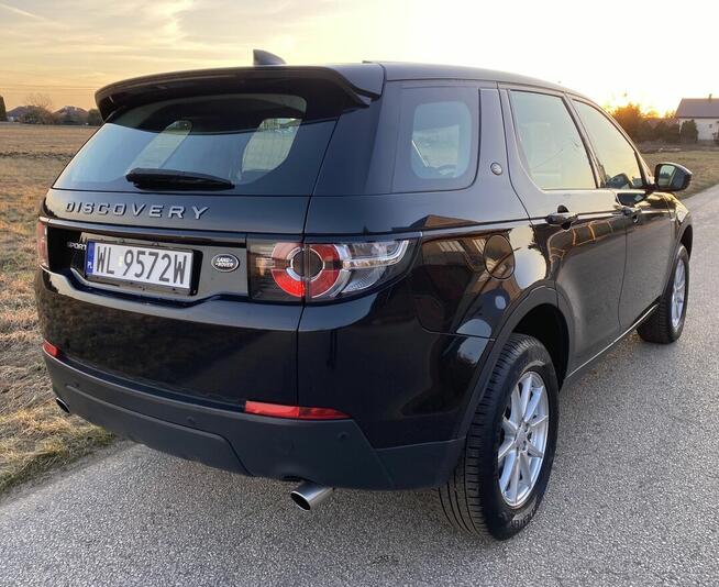 Land Rover Discovery Sport Bezwypadek OryginLakier Rozrząd Legionowo - zdjęcie 5