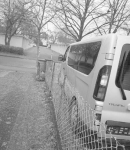 Syndyk sprzeda samochód osobowy Renault Trafic, rok 2020 Koło - zdjęcie 4