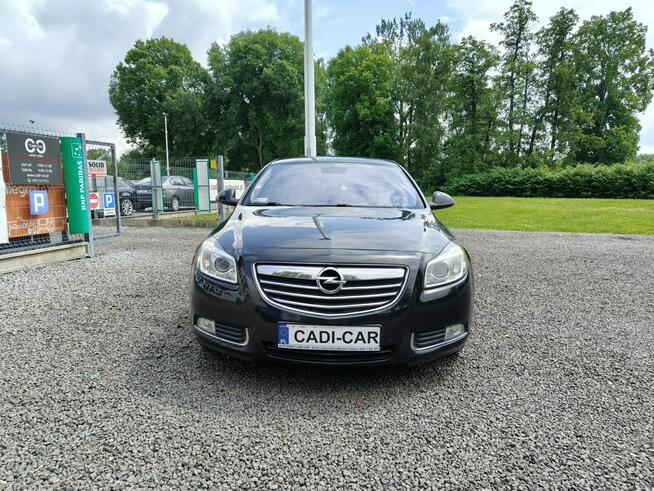 Opel Insignia Krajowy, bogata wersja. Goczałkowice-Zdrój - zdjęcie 2