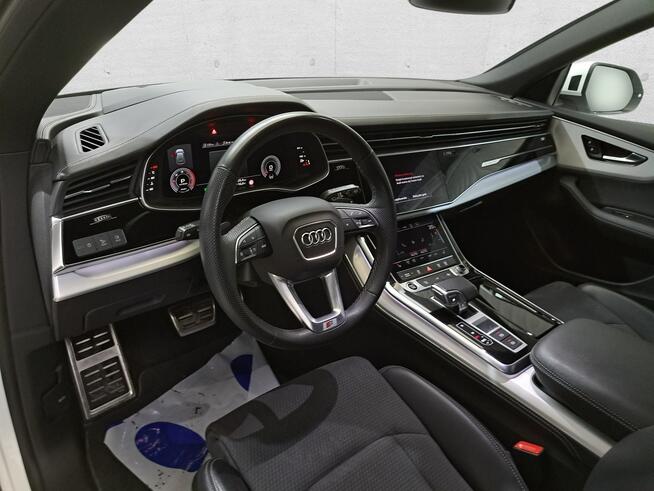 Audi Q8 Komorniki - zdjęcie 11