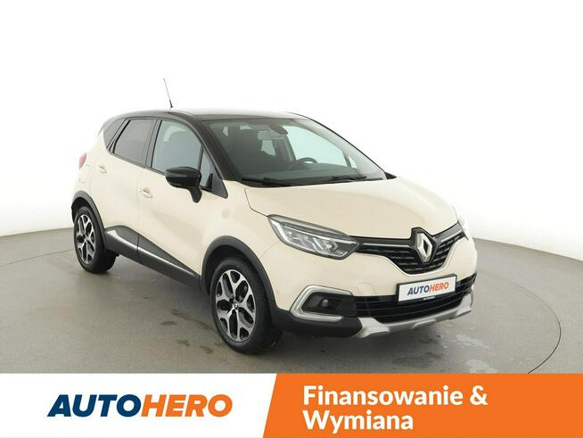 Renault Captur BOSE navi kamera klima-auto Warszawa - zdjęcie 10