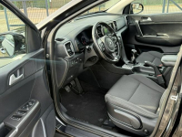 Kia Sportage *navi*podgrzewana kierownica*serwis*z Niemiec* Dąbrowa - zdjęcie 6