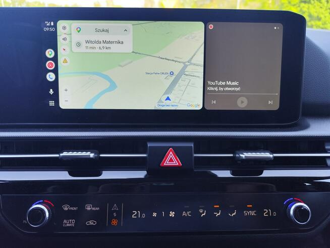 Kia Sportage L/2026/SALON POLSKA/FV23%/1 WŁ/serwis ASO/gwarancja Ełk - zdjęcie 12