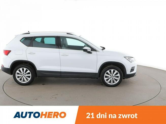 Seat Ateca navi/ PDC/ Climatronic/ Bluetooth/ LED Warszawa - zdjęcie 8