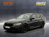 BMW 520 2,0 d(190 KM) xDrive + pakiet sportowy M Salon PL F-Vat