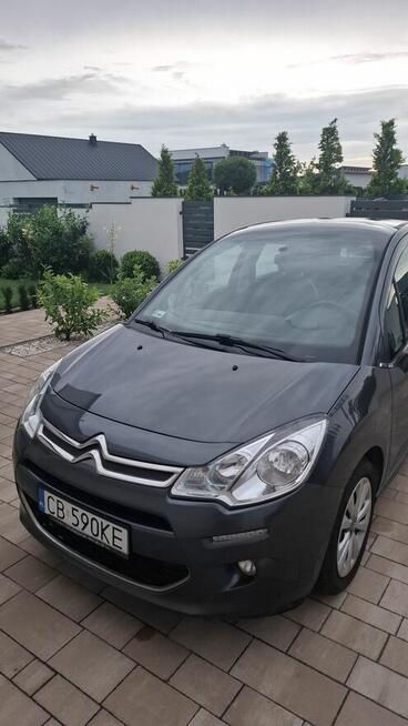 Citroen C3 polski salon Bydgoszcz - zdjęcie 5