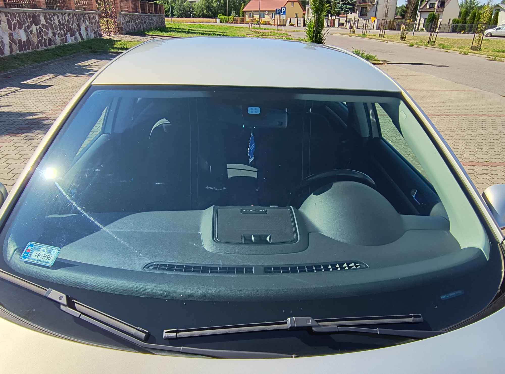 VW JETTA 2010 Oryginalny Lakier Salon Polska Radom - zdjęcie 11