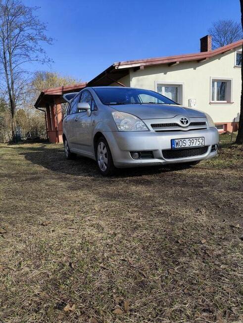 Sprzedam Toyota Corolla Verso Lublin - zdjęcie 9