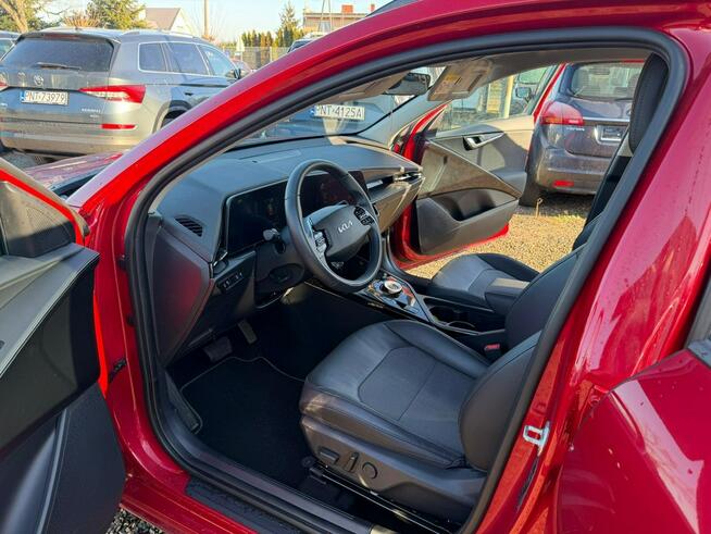 Kia Niro navi, automat, hybryda, gwarancja! Zbąszyń - zdjęcie 5