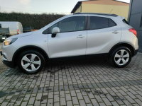 Opel Mokka X 1.4 benzyna 2016r I właściciel Krajowy Chełm Śląski - zdjęcie 10