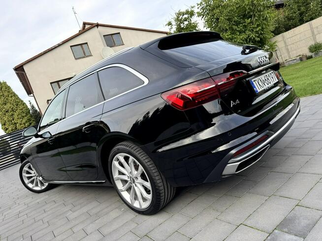 Audi A4 B9 lift 2.0TDI 190KM Quattro Full LED Matrix Radar Martwe Pola Końskie - zdjęcie 4