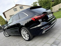 Audi A4 B9 lift 2.0TDI 190KM Quattro Full LED Matrix Radar Martwe Pola Końskie - zdjęcie 4