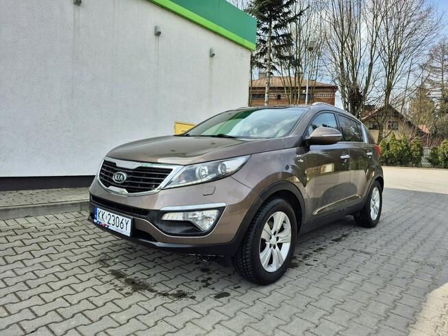 Kia Sportage 2.0*Diesel*2011*4x4 Bibice - zdjęcie 2
