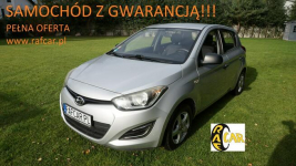Hyundai i20 z Niemiec. Gwarancja. Polecam !!!