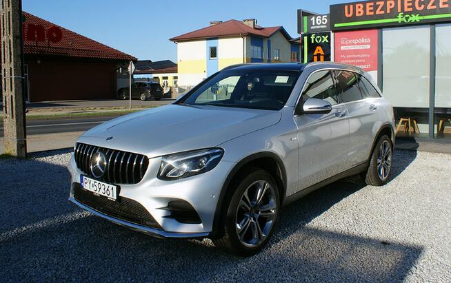 Mercedes GLC 300 Ostrów Wielkopolski - zdjęcie 1