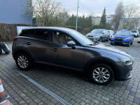 Mazda CX-3 2,0 120KM  Klima  Navi  Kamera  Koła lato+zima Orzech - zdjęcie 5