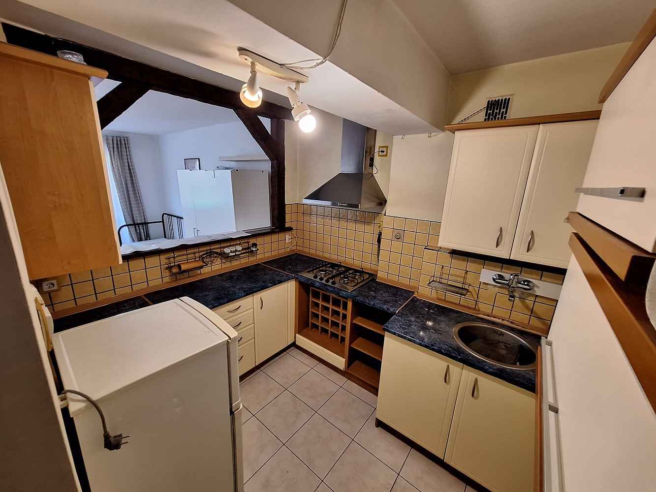 2pok, 38met, Okolice Szczęśliwej BALKON/PIWNICA (Wrocław) Fabryczna - zdjęcie 3