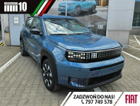 Fiat Grande Panda 100KM - Icon -> Dostępny od ręki!