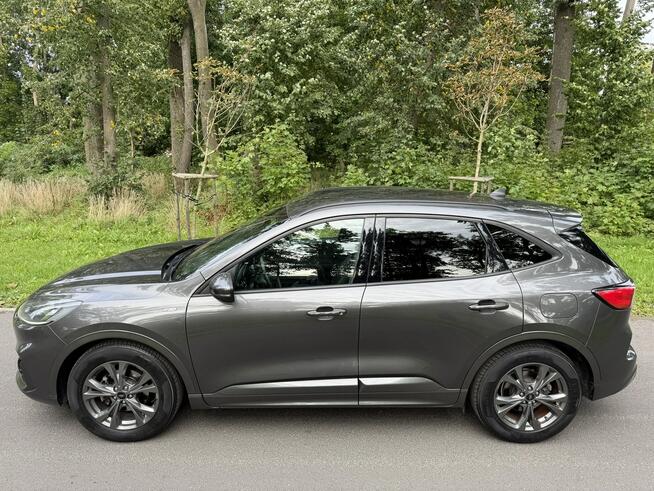 Ford Kuga MK3 1.5 EcoBlue TDCI ST-Line 2020 FULL LED Super Stan Józefkowo - zdjęcie 6