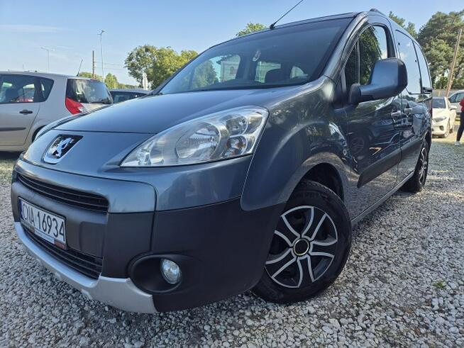 Peugeot Partner Panorama* Zadbany Bydgoszcz - zdjęcie 1