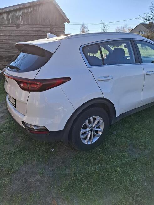 Kia Sportage Majdan Królewski - zdjęcie 10