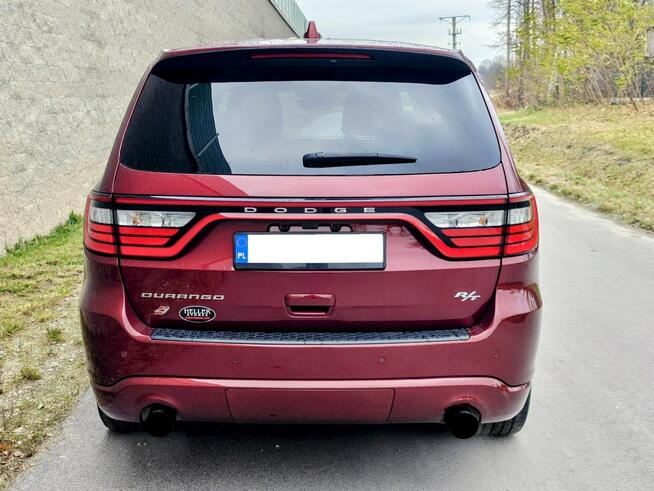 Dodge Durango Łódź - zdjęcie 5