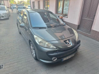 Peugeot 207 - uszkodzony silnik
