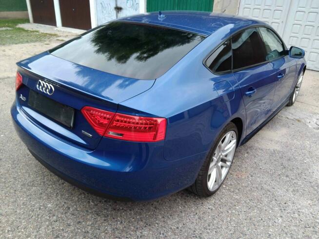 Audi A5,2,0 tdi,190KM,2016r,S-line, Quatro.ZAMIANA, RATY. Iława - zdjęcie 3