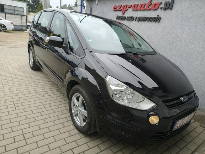 Ford S-Max bezwypadkowy zadbany Gwarancja Zgierz - zdjęcie 12