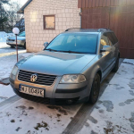 Volkswagen Passat 1.9 Diesel 2003 Rok Mozliwa Zamiana.