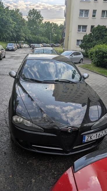 Alfa Romeo 147 Q2 (Black Line) - Świeże zawieszenie, hamulce Koszalin - zdjęcie 2