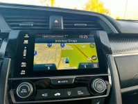 Honda Civic Salon Polska  bezwypadkowy Karczew - zdjęcie 3