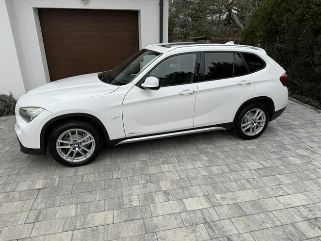 BMW X1 NOWY ROZRZĄD !!!! zadbane serwisowane !!! bezwypadkowe !!! Poznań - zdjęcie 8