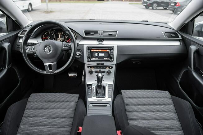 Volkswagen Passat Alltrack 2.0TDI CR 170KM DSG ! Super Stan Zwoleń - zdjęcie 5