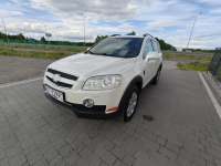 Chevrolet Captiva instalacja gazowa Lipówki - zdjęcie 2