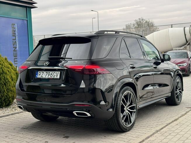 Mercedes GLE 450 Premium Plus. Masaże. Hak. Gwarancja. FV 23%. Węgrzce - zdjęcie 4