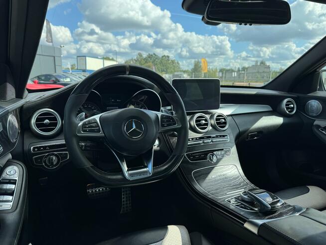 Mercedes-Benz Klasa C, 2015 Michałowice - zdjęcie 11