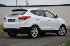 Hyundai ix35 2.0i 163KM Automat Skóra Navi Kamera Panorama Grz.fotele Kutno - zdjęcie 12